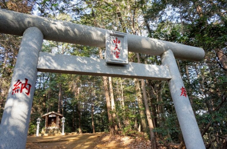 高麗神社　水天宮